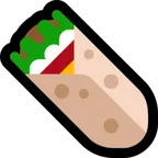 burrito pentru platforma Microsoft