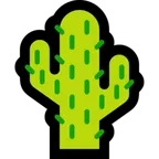cactus para a plataforma Microsoft