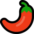 hot pepper til Microsoft platform
