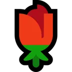 rose untuk platform Microsoft