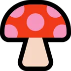 mushroom لمنصة Microsoft