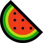 Microsoft 平台中的 watermelon