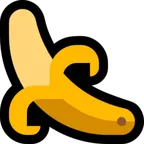 Microsoft প্ল্যাটফর্মে জন্য banana
