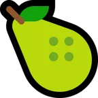 Microsoft platformon a(z) pear képe