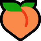 Microsoft প্ল্যাটফর্মে জন্য peach