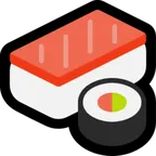 Microsoft 平台中的 sushi
