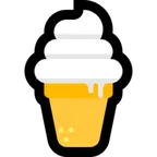 soft ice cream pour la plateforme Microsoft