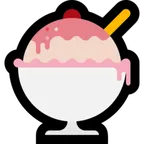 ice cream for Microsoft platform