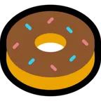 Microsoft प्लेटफ़ॉर्म के लिए doughnut