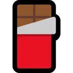 Microsoft प्लेटफ़ॉर्म के लिए chocolate bar
