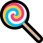 lollipop para la plataforma Microsoft