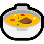 pot of food til Microsoft platform