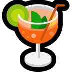 tropical drink for Microsoft platform