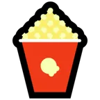 popcorn pour la plateforme Microsoft