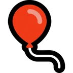 Microsoft প্ল্যাটফর্মে জন্য balloon