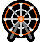 ferris wheel untuk platform Microsoft
