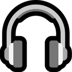 headphone voor Microsoft platform