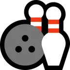 Microsoft platformon a(z) bowling képe
