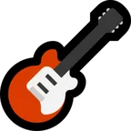 guitar για την πλατφόρμα Microsoft
