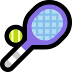 Microsoft প্ল্যাটফর্মে জন্য tennis