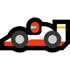 racing car för Microsoft-plattform
