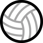 volleyball alustalla Microsoft