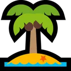 desert island untuk platform Microsoft