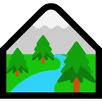 national park för Microsoft-plattform