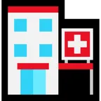 hospital for Microsoft-plattformen