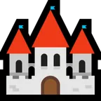castle för Microsoft-plattform