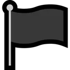 black flag för Microsoft-plattform