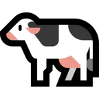 Microsoft 플랫폼을 위한 cow