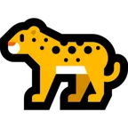leopard لمنصة Microsoft