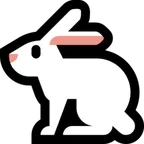 rabbit alustalla Microsoft