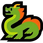 dragon pour la plateforme Microsoft