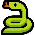 snake para la plataforma Microsoft