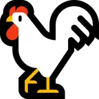 Microsoft 平台中的 rooster
