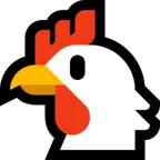 chicken para la plataforma Microsoft