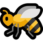 Microsoft platformon a(z) honeybee képe