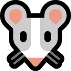 mouse face لمنصة Microsoft