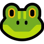 frog لمنصة Microsoft