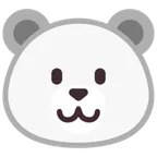 polar bear för Microsoft-plattform
