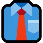 necktie per la piattaforma Microsoft