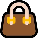 Microsoft 平台中的 handbag