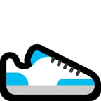 running shoe voor Microsoft platform
