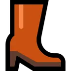 woman’s boot para la plataforma Microsoft
