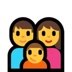 family for Microsoft platform