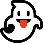 ghost voor Microsoft platform