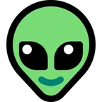 alien för Microsoft-plattform