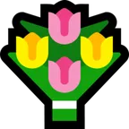 bouquet til Microsoft platform